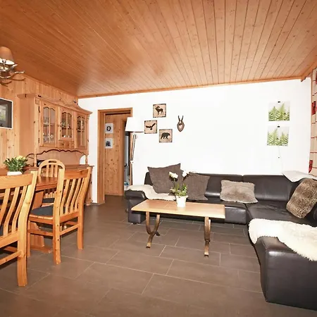 Granit Parterre Apartment
