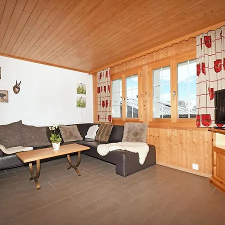 Apartment Granit Parterre