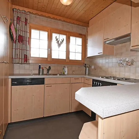 Granit Parterre Apartment *