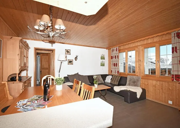 Granit Parterre * Bettmeralp