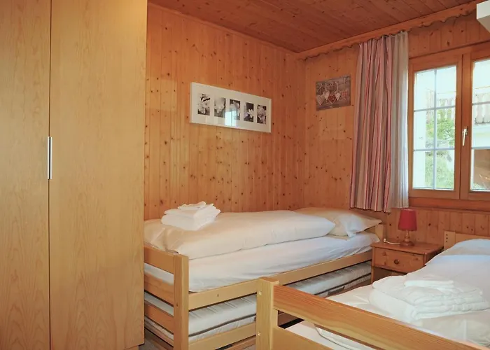 Granit Parterre Bettmeralp