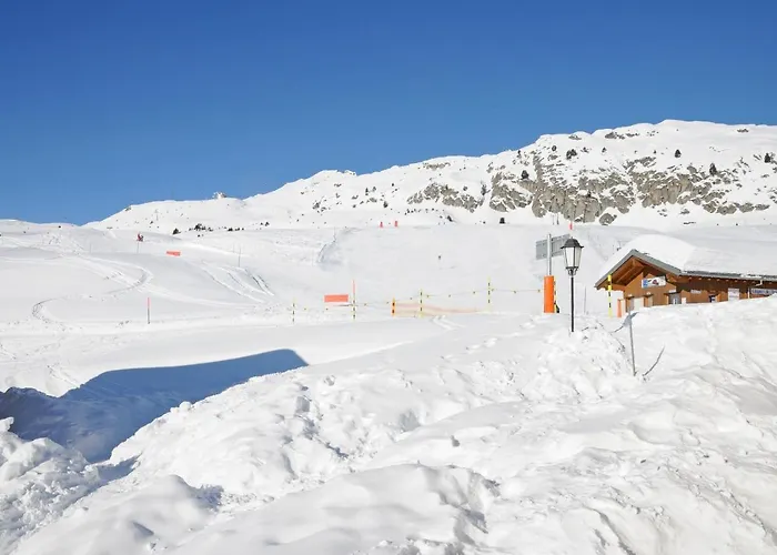 Daire Granit Parterre Bettmeralp