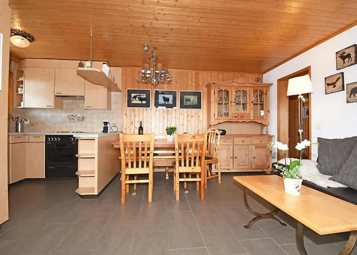 Granit Parterre Apartman *