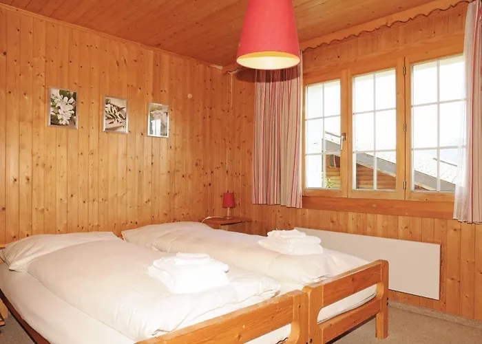 Granit Parterre Bettmeralp