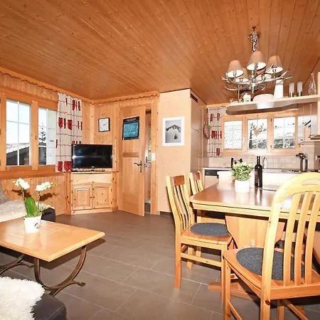 Apartamento Granit Parterre