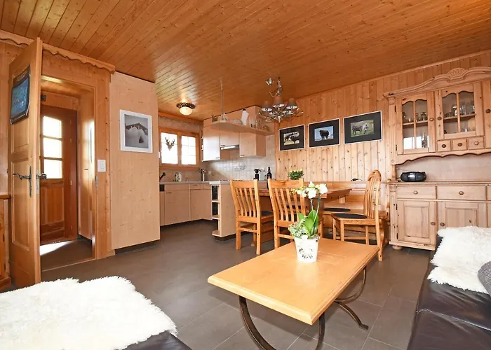 Apartamento Granit Parterre