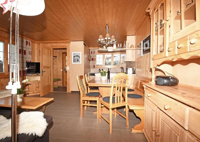 Granit Parterre Bettmeralp