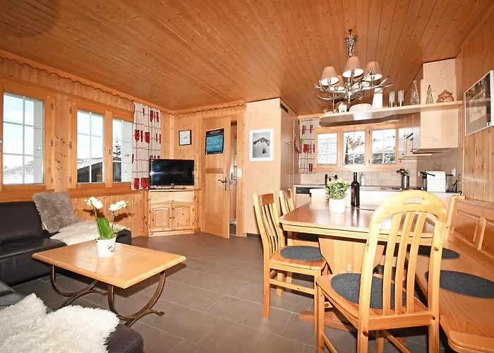 Apartamento Granit Parterre