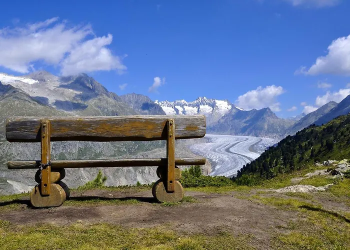 Granit Parterre Apartamento Bettmeralp